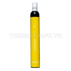 ROMIO PLUS - Disposable ( Pod dùng 1 lần )
