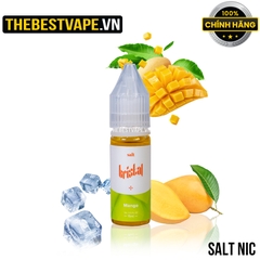 Kristal - MANGO ( Xoài ) - Salt Nicotine