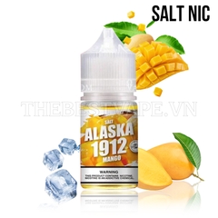 Alaska 1912 - MANGO ( Xoài Lạnh ) - Salt Nicotine