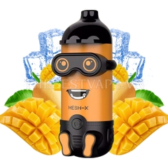MeshKing - MINIONS MESH X 4000 HƠI - Disposable ( Pod 1 lần sạc lại )