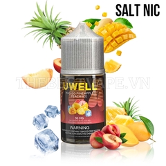 Uwell - MANGO PINEAPPLE PEACH ICE ( Xoài Dứa Đào Lạnh ) - Salt Nicotine