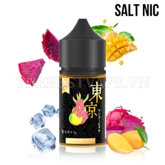 Tokyo Golden - MANGO PITAYA ( Xoài Thanh Long Đỏ Lạnh ) - Salt Nicotine