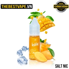 Kristal ( Tea Series ) - MANGO TEA ( Trà Xoài Lạnh ) - Salt Nicotine