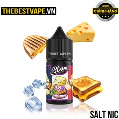 Bloom - MBAPPÉ ( Bánh Phô Mai Pháp Lạnh ) - Salt Nicotine