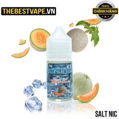 Super Ice - MELON ICE ( Dưa Gang Lạnh ) - Salt Nicotine
