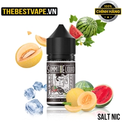 Summit - MELON MIXED ( Dưa Tổng Hợp Lạnh ) - Salt Nicotine