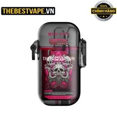 Vapelustion - HANNYA AIRTOK ( Black Version ) - Pod Kit