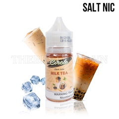 Circle ( Classic Series ) - MILK TEA ( Trà Sữa Lạnh ) - Salt Nicotine