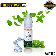 Kristal - MINT ( Bạc Hà ) - Salt Nicotine