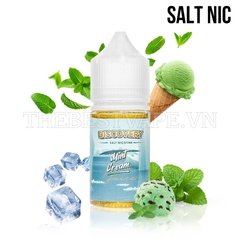 Discovery - MINT CREAM ( Kem Bạc Hà Lạnh ) - Salt Nicotine