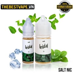 Kristal - MINT ( Bạc Hà ) - Salt Nicotine