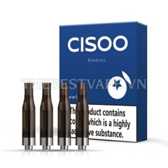 Cisoo - Closed Cartridge ( Pod tinh dầu )