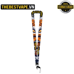 The Best Vape - TIGER EYES - Lanyard ( Dây đeo )
