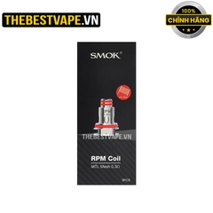 Smok - RPM Coil - Occ Replacment ( lõi đốt )