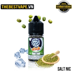Smokio 49 DNB - MUNG BEAN ICE ( Đậu Xanh Lạnh ) - Salt Nicotine
