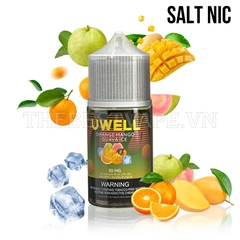 Uwell - ORANGE MANGO GUAVA ICE ( Cam Xoài Ổi Lạnh ) - Salt Nicotine