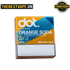 DotMod - DOT SWITCH 50MG ( Đầu Pod Chứa Dầu )