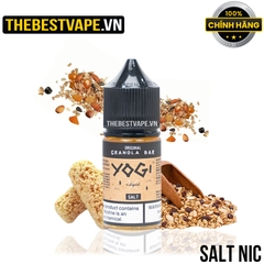 Yogi ( Granola Bar ) - ORIGINAL ( Ngũ Cốc Mật Ong ) - Salt Nicotine