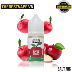 7 Daze MFG ( Reds Apple ) - ORIGINAL ( Táo ) - Salt Nicotine