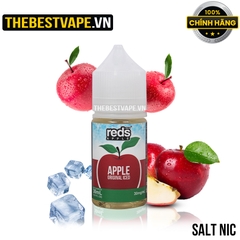 7 Daze MFG ( Reds Apple ) - APPLE ORIGINAL ICE ( Táo Lạnh ) - Salt Nicotine