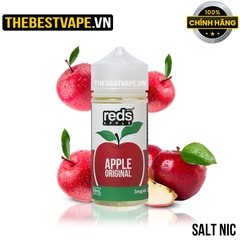 7 Daze MFG ( Reds Apple ) - ORIGINAL ( Táo ) - Freebase