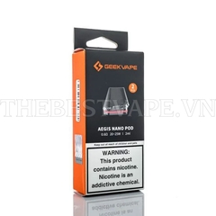 Geekvape - AEGIS NANO POD ( Đầu Pod )