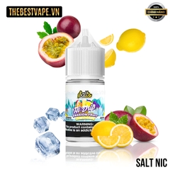 Hi Drip - PASSION FRUIT LEMONADE ( Chanh Tổng Hợp ) - Salt Nicotine