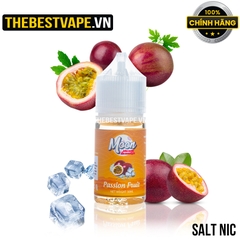 Moon - PASSION FRUIT ( Chanh Dây Lạnh ) - Salt Nicotine