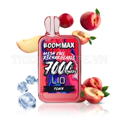 Ijoy - LIO BOOM MAX 7000 HƠI - DISPOSABLE ( POD 1 LẦN )