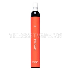 ROMIO PLUS - Disposable ( Pod dùng 1 lần )