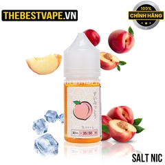 Tokyo Pro ( Classic Series ) - ICED PEACH ( Đào Lạnh ) - Salt Nicotine