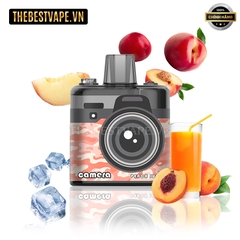 LAVIE CAMERA 8000 HƠI DISPOSABLE ( POD DÙNG 1 LẦN )