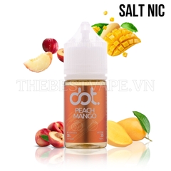 DotMod - PEACH MANGO ( Đào Xoài Lạnh  ) - Salt Nicotine