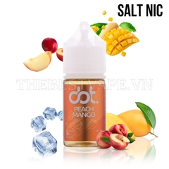 DotMod - PEACH MANGO ( Đào Xoài Lạnh  ) - Salt Nicotine