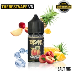 Ruthless ( Insane ) - PEACH PINEAPPLE ( Đào Dứa Lạnh ) - Salt Nicotine