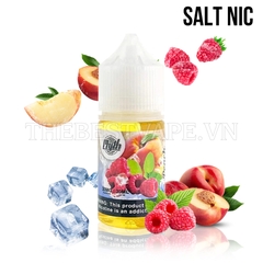 The Myth Vapor - ICE PEACH RASPBERRY ( Đào Dâu Tằm Lạnh ) - Salt Nicotine
