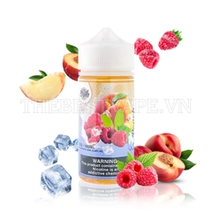 The Myth Vapor -  ICE PEACH RASPBERRY ( Đào Dâu Tằm Lạnh ) - Freebase