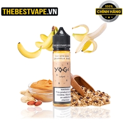Yogi ( Granola Bar ) - PEANUT BUTTER BANANA (Chuối Bơ Đậu Phộng) - Freebase