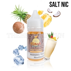 Circle ( Pub Series ) - PINA COLADA ( Dừa Dứa Rum ) - Salt Nicotine