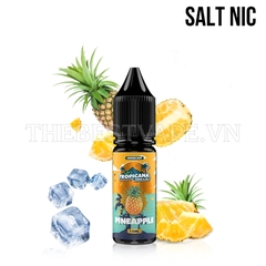 Tropicana Ejuice & Co - PINEAPPLE ( Dứa Lạnh ) - Salt Nicotine