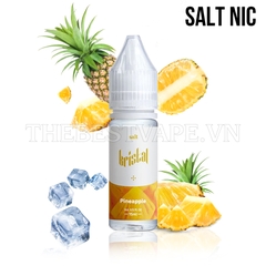 Kristal - PINEAPPLE ( Dứa Lạnh ) - Salt Nicotine