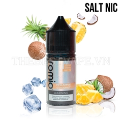 Romio - PINEAPPLE COCONUT (Dừa Dứa Lạnh ) - Salt Nicotine