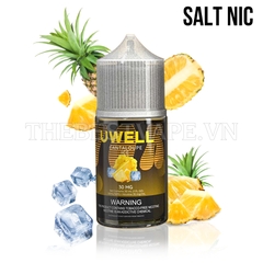 Uwell - PINEAPPLE CYCLONE ICE ( Dứa Lạnh ) - Salt Nicotine