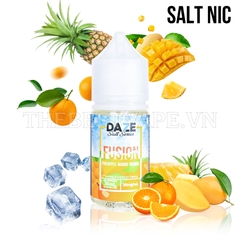 7 Daze MFG ( Fusion ) - PINEAPPLE MANGO ORANGE ( Dứa Xoài Cam Lạnh ) - Salt Nicotine