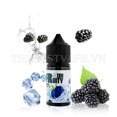 Frozen Fruity - ICED MYSTICAL BLUE ( Dâu Tằm Lạnh ) - Salt Nicotine