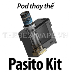 PASITO KIT Pod thay thế chính hãng Smoant