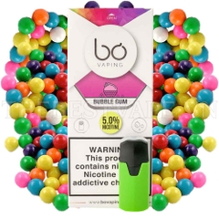 Pod bubble Gum Saltnicotine