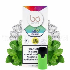 BO Pod Icy Mint Saltnicotine