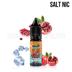 Tropicana Ejuice & Co - POMEGRANATE ( Lựu Lạnh ) - Salt Nicotine