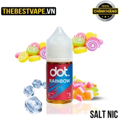 Dotmod ( Dot EJuice ) - RAINBOW ( Kẹo Cầu Vòng Lạnh ) - Salt Nicotine
